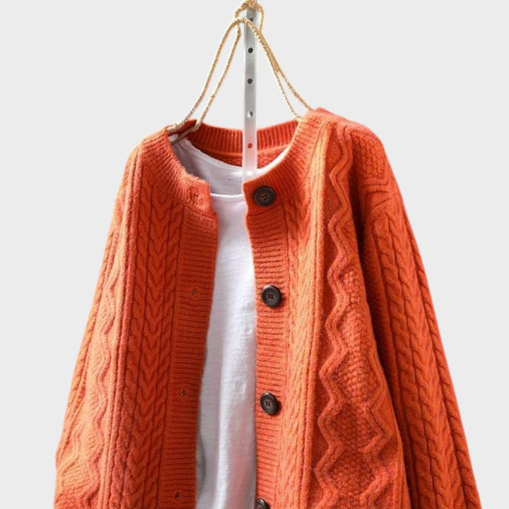 Lorenza | Strickjacke