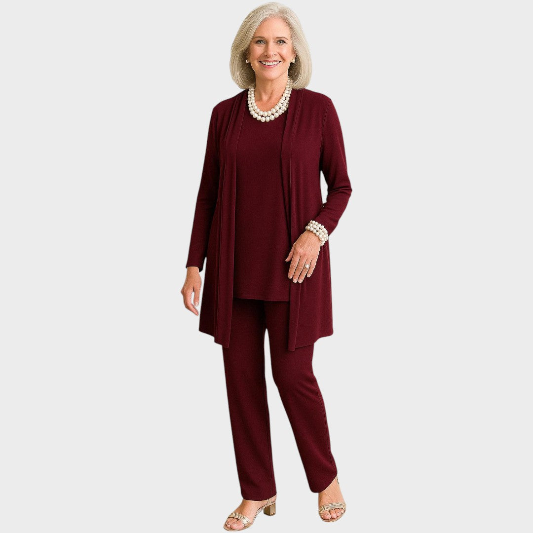 Berta | Dreiteiliges Set
