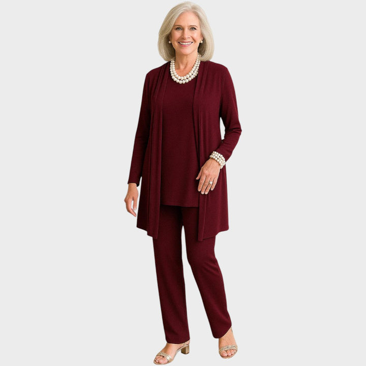 Berta | Dreiteiliges Set
