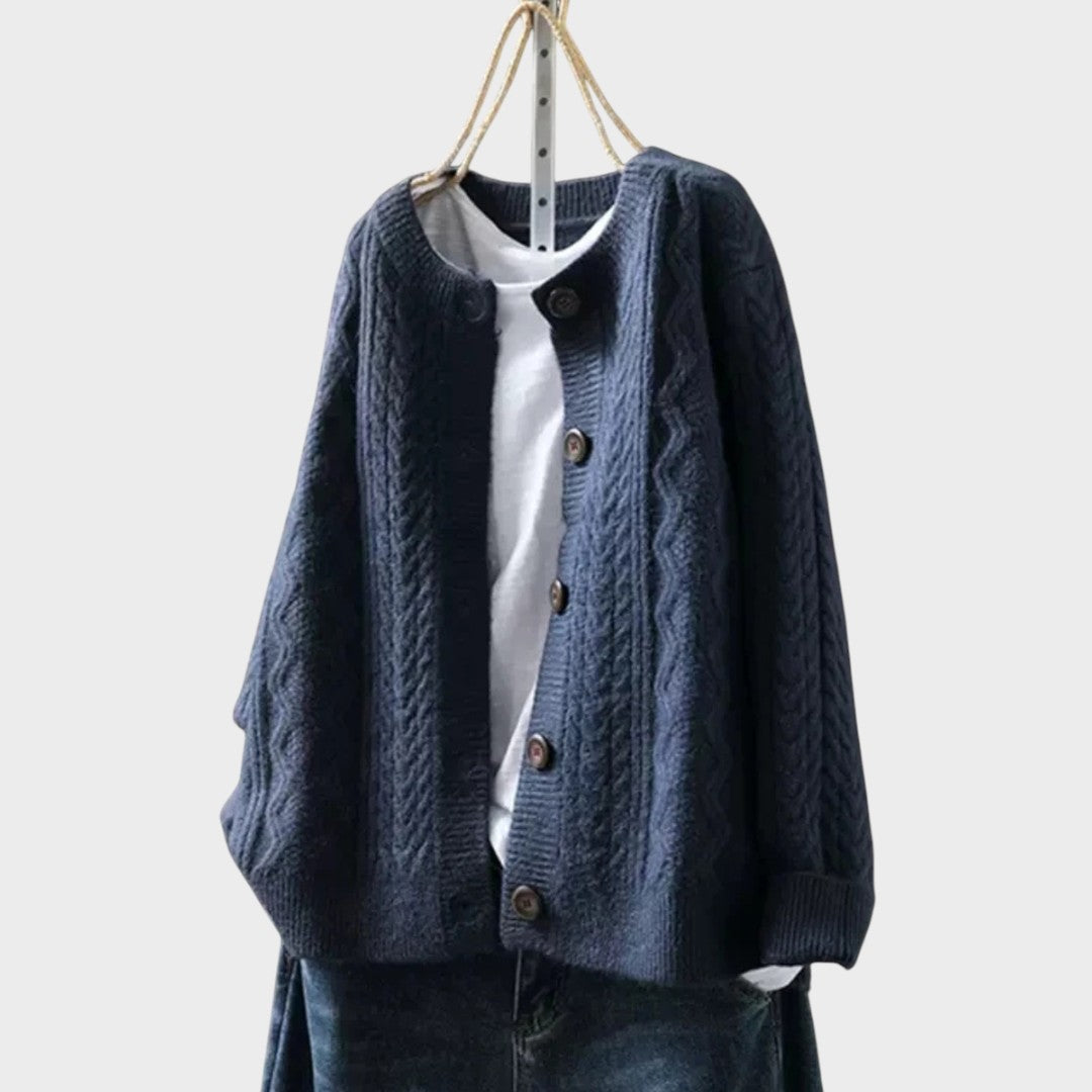 Lorenza | Strickjacke