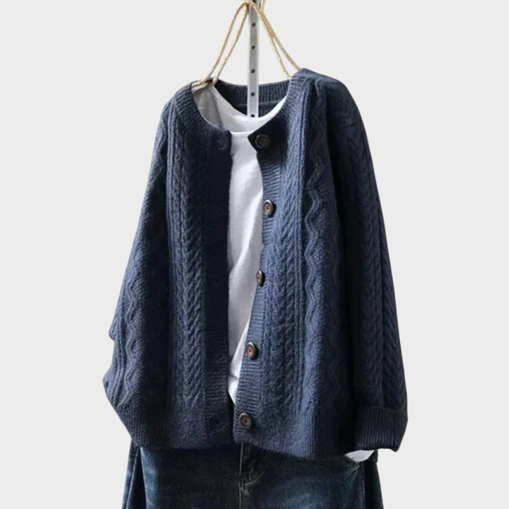 Lorenza | Strickjacke