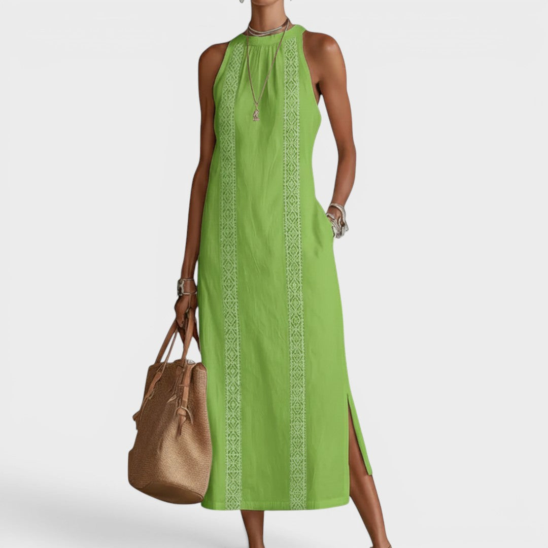 Juliette | Elegantes Midi-Kleid
