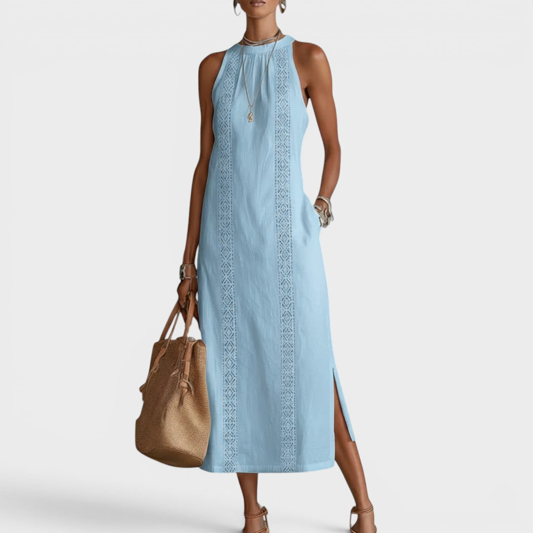 Juliette | Elegantes Midi-Kleid