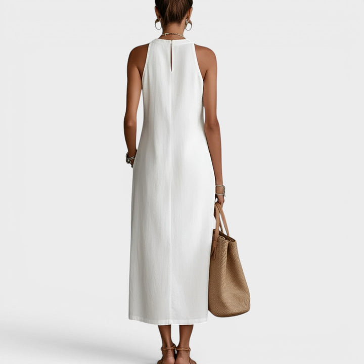 Juliette | Elegantes Midi-Kleid
