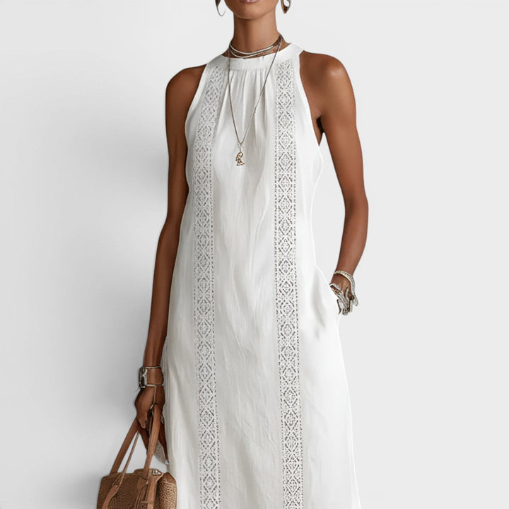 Juliette | Elegantes Midi-Kleid