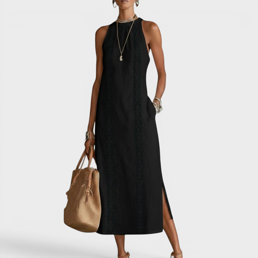 Juliette | Elegantes Midi-Kleid