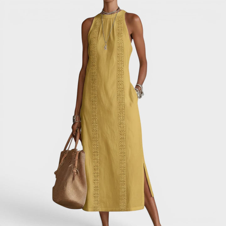 Juliette | Elegantes Midi-Kleid