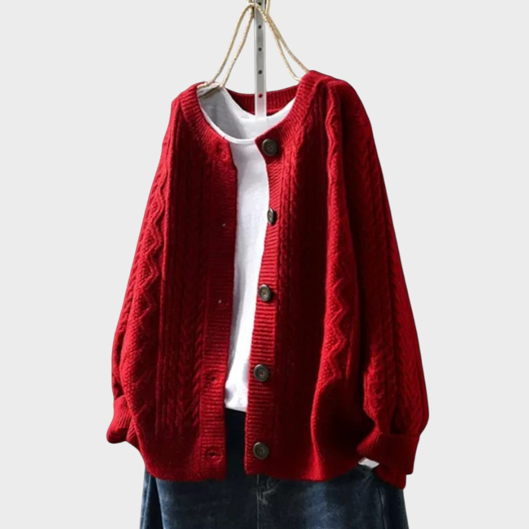 Lorenza | Strickjacke