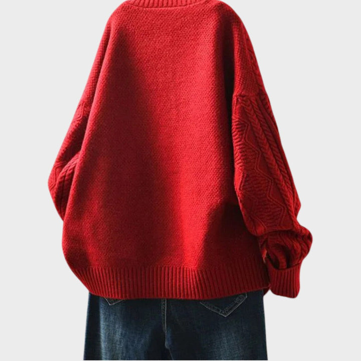 Lorenza | Strickjacke