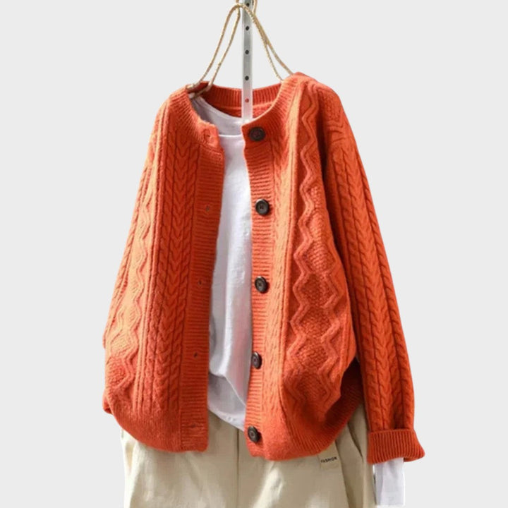 Lorenza | Strickjacke