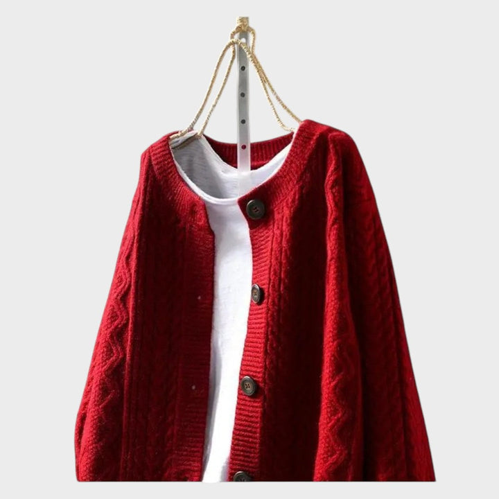 Lorenza | Strickjacke