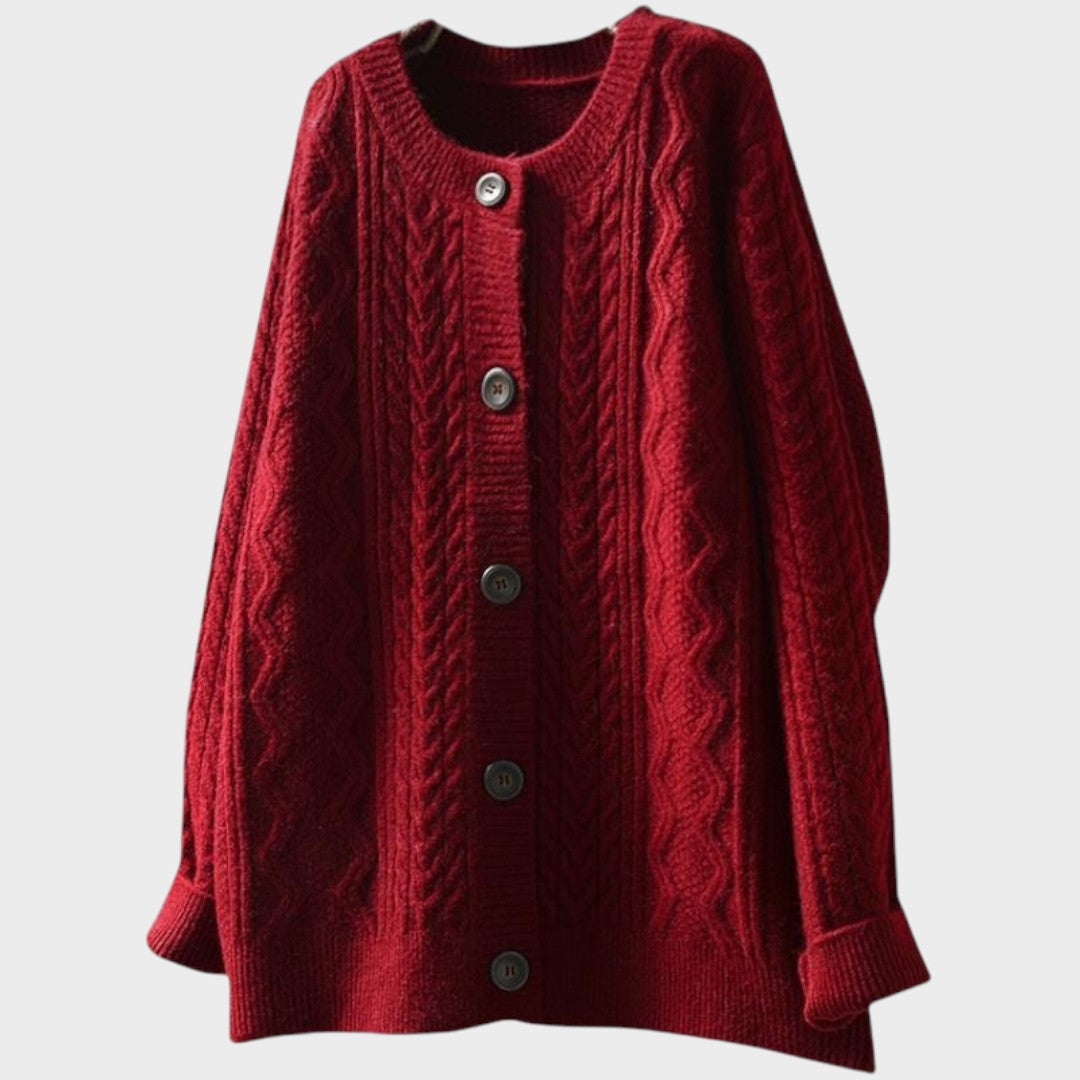 Lorenza | Strickjacke