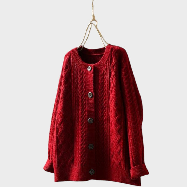 Lorenza | Strickjacke