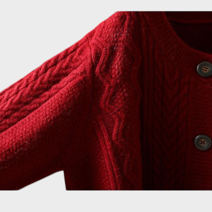 Lorenza | Strickjacke