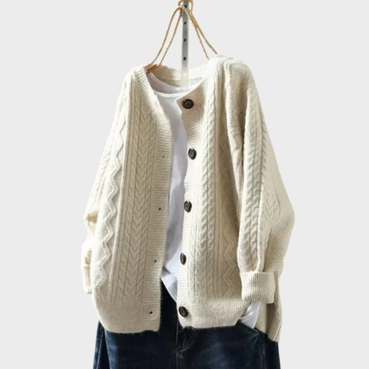 Lorenza | Strickjacke