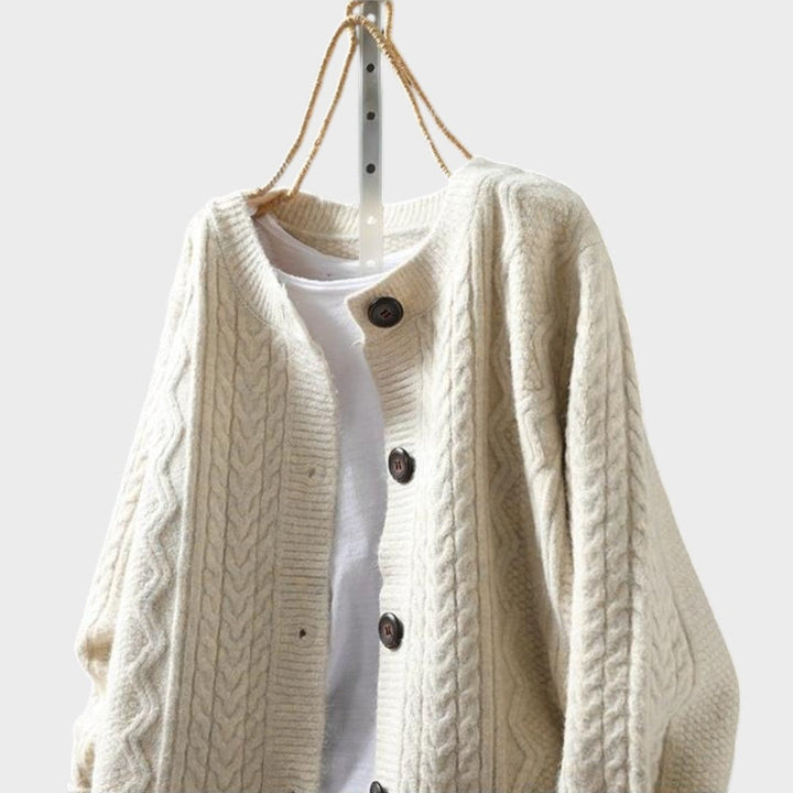 Lorenza | Strickjacke
