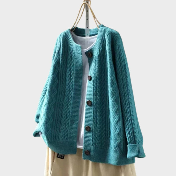 Lorenza | Strickjacke