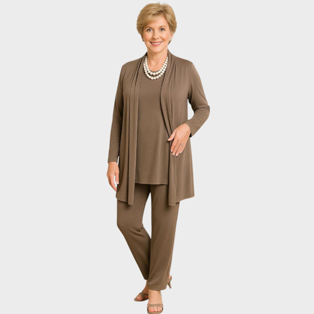 Berta | Dreiteiliges Set
