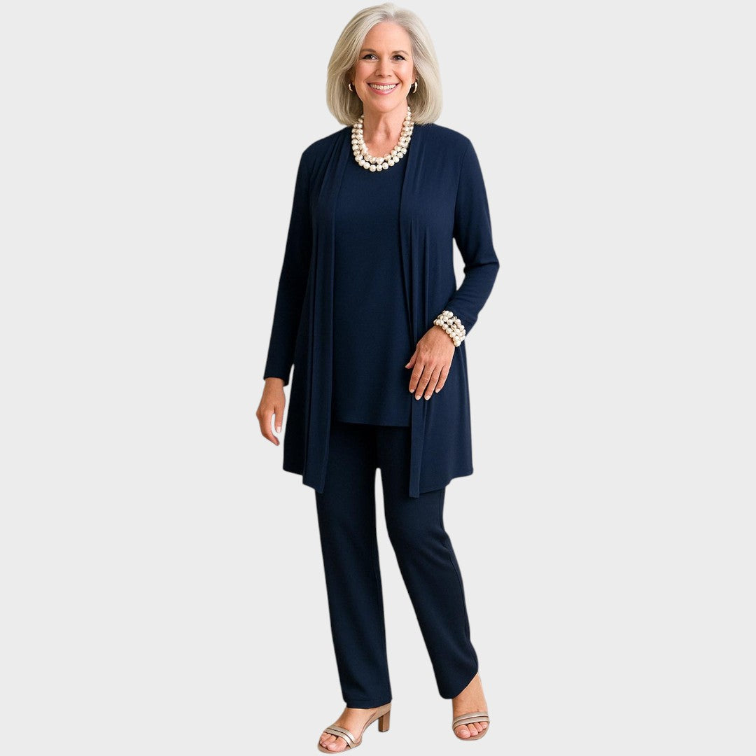 Berta | Dreiteiliges Set