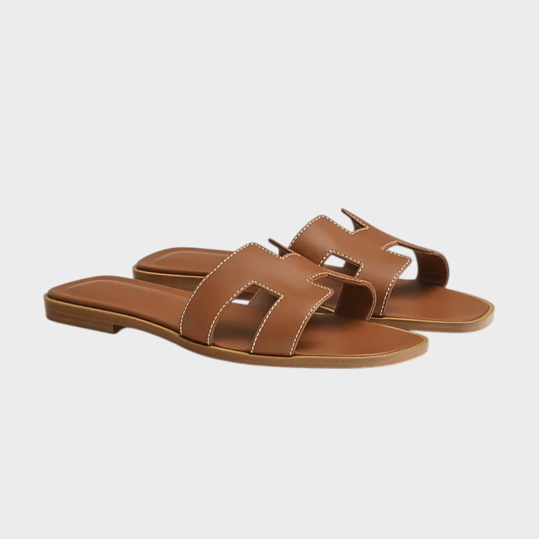 Ariana | Elegante Ledersandalen