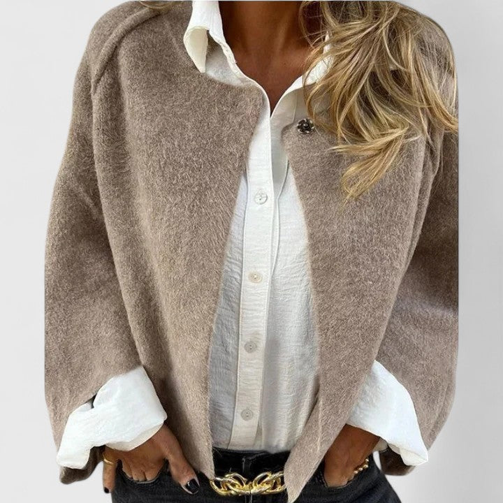 Irmhild - Elegante Jacke