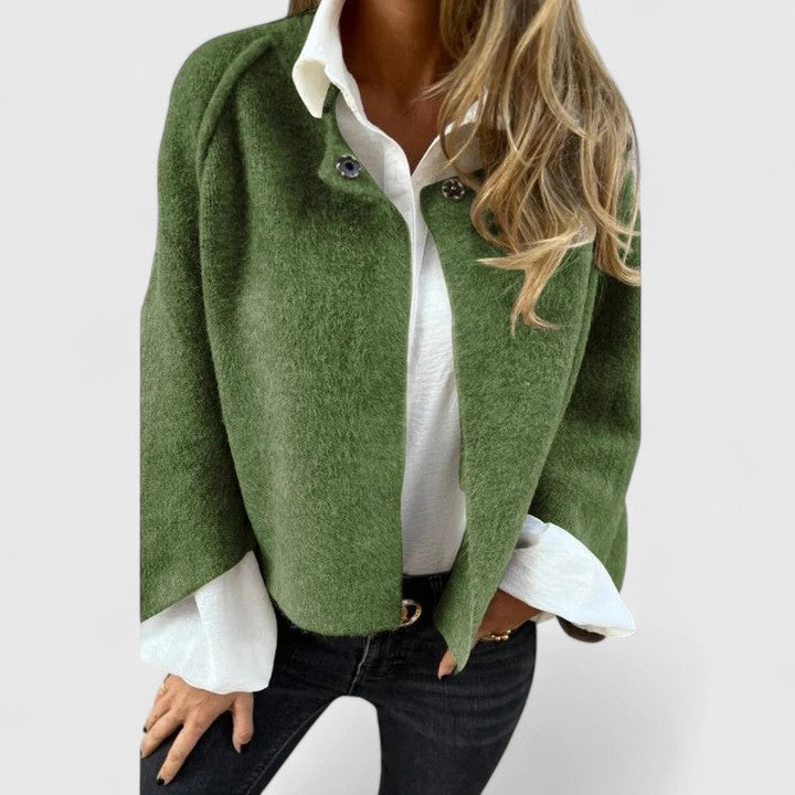 Irmhild - Elegante Jacke