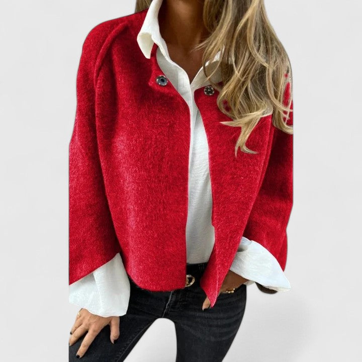 Irmhild - Elegante Jacke