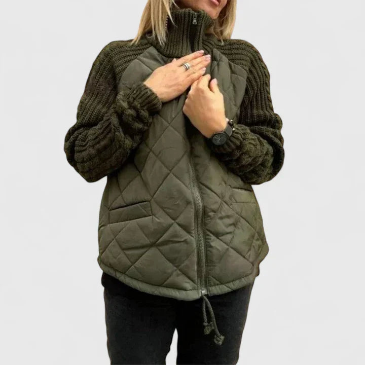 Hildegard - Elegante Jacke