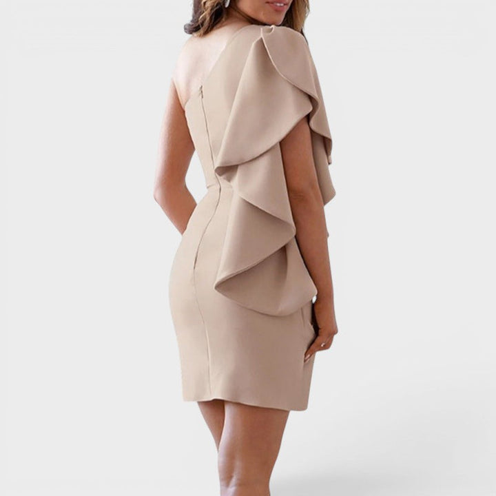 Madeleine | Off-Shoulder Cocktailkleid