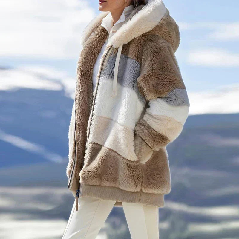 Kunigunde - Bequeme Jacke