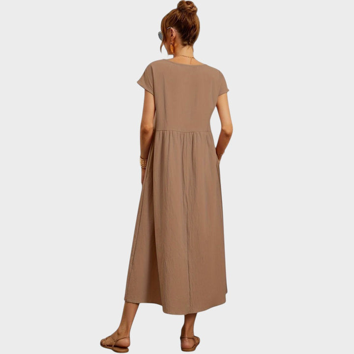 Magnolia | Lässiges und Elegantes Kleid