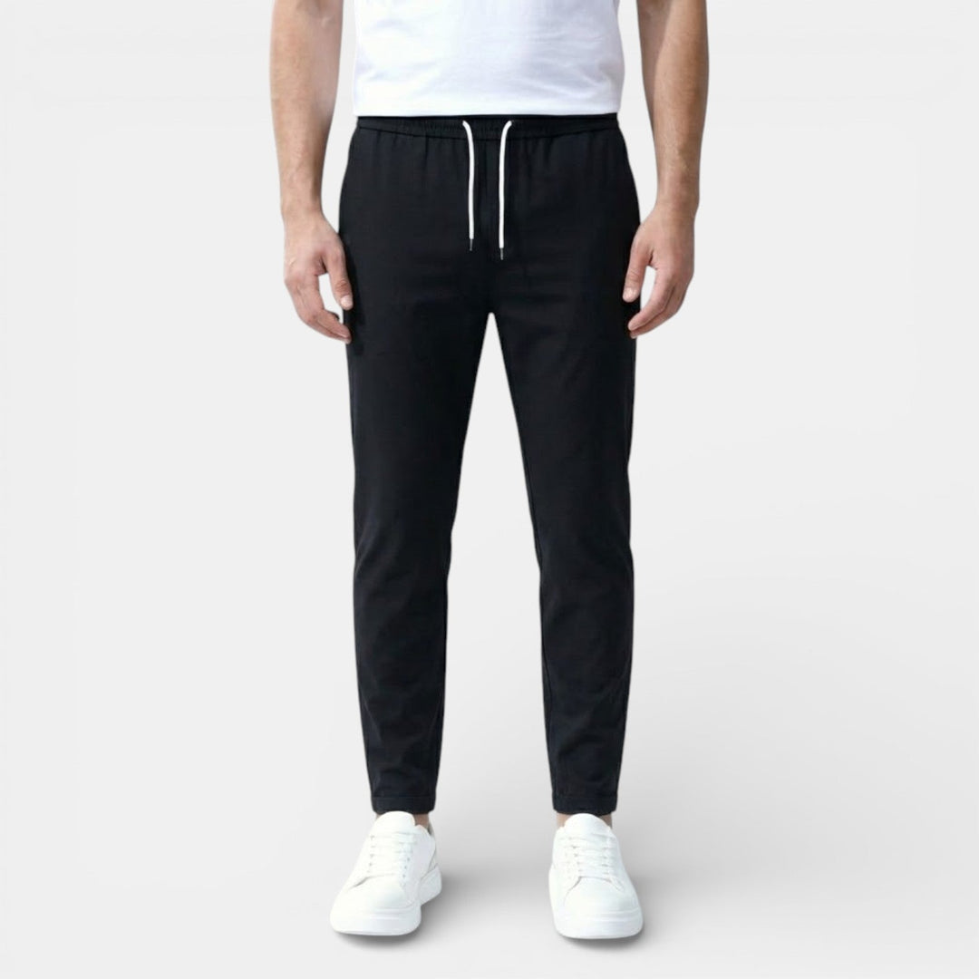 Bela™ | Bequeme Hose mit Kordelzug-Bund