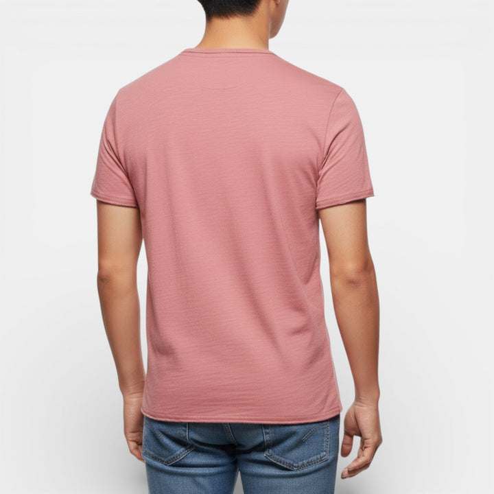 Sören™ | Weiches Sommer-T-Shirt mit Rundhals