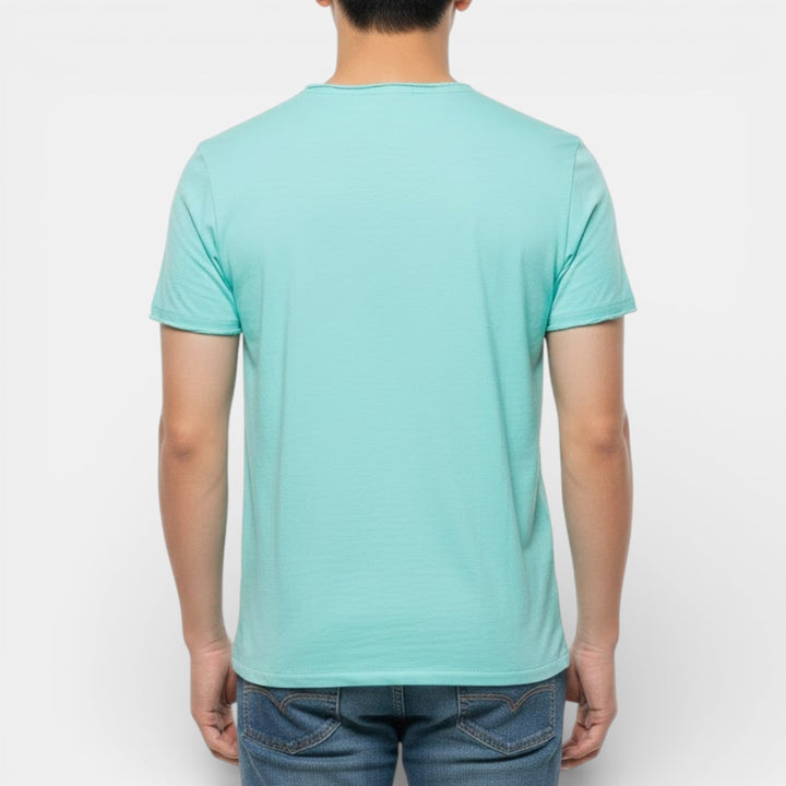 Sören™ | Weiches Sommer-T-Shirt mit Rundhals
