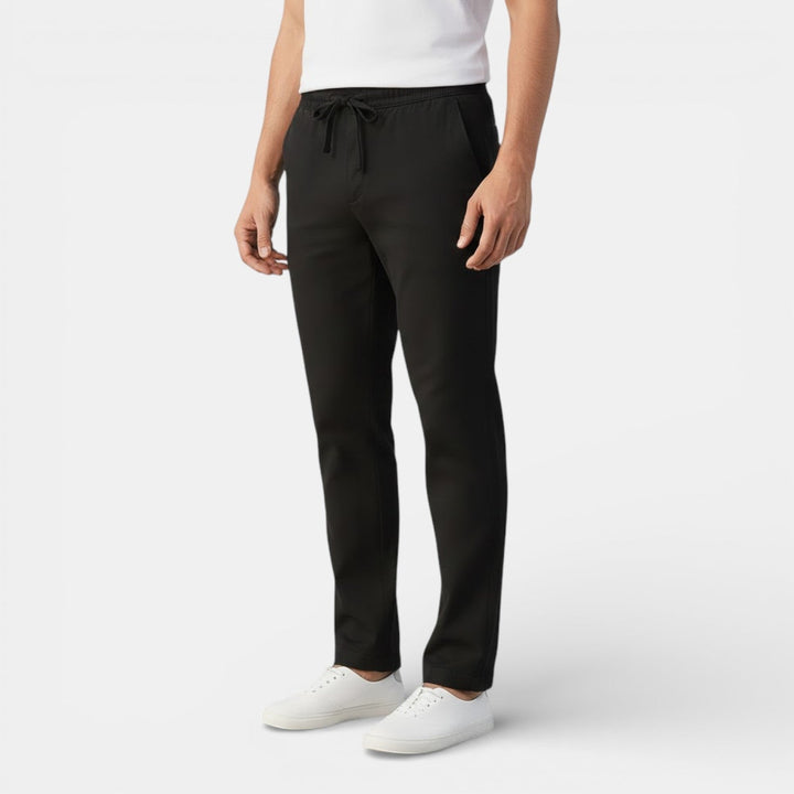 Konrad™ | Atmungsaktive Tapered-Hose mit Tunnelzug