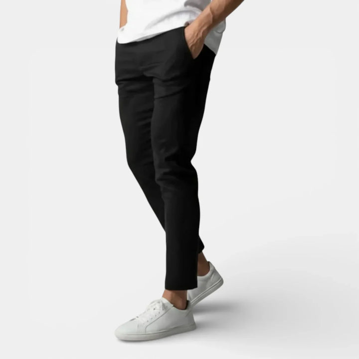 Wendelin™ | Stretch-Hose für den Alltag
