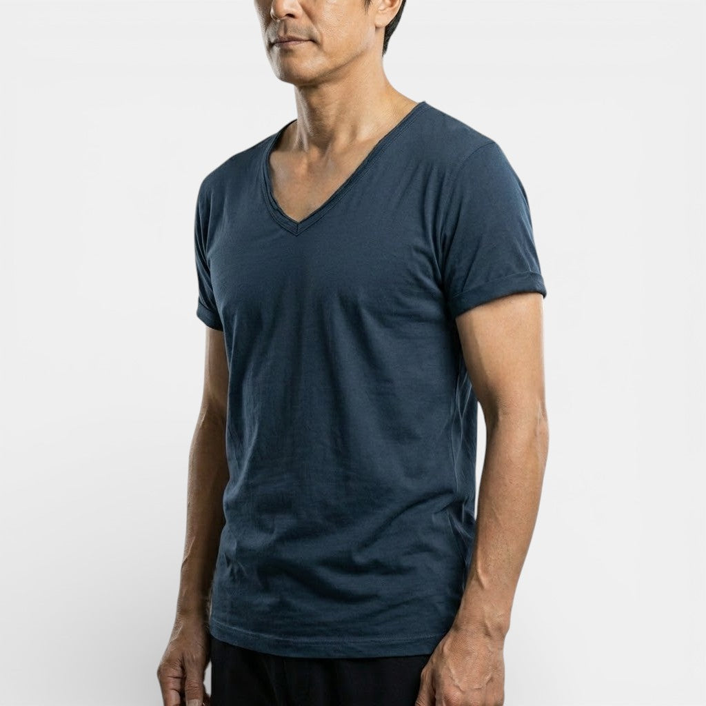 Quirin™ | Ultraweiches Basic-T-Shirt