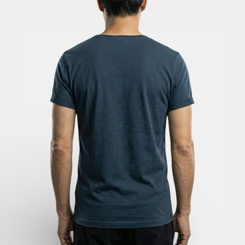 Quirin™ | Ultraweiches Basic-T-Shirt