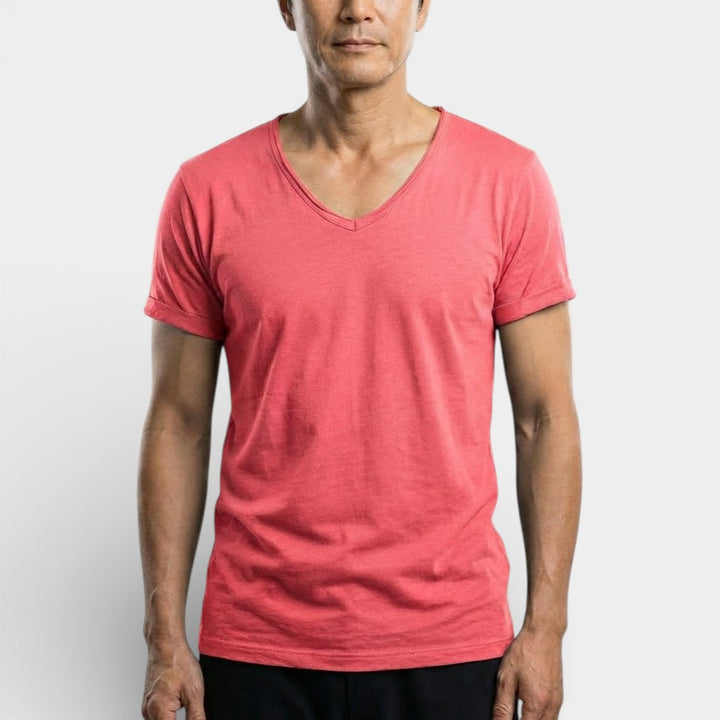 Quirin™ | Ultraweiches Basic-T-Shirt