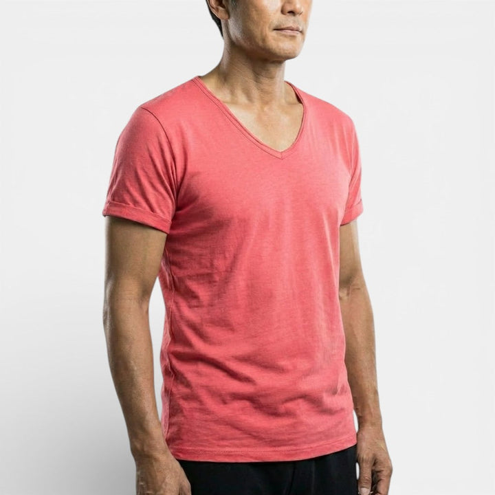 Quirin™ | Ultraweiches Basic-T-Shirt