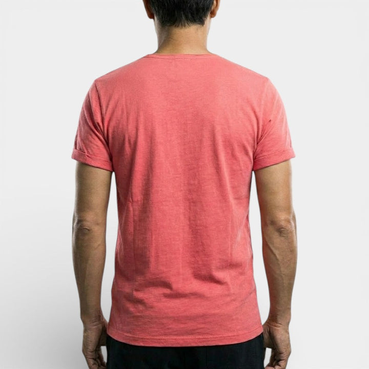 Quirin™ | Ultraweiches Basic-T-Shirt