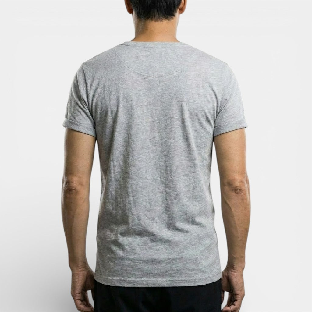 Quirin™ | Ultraweiches Basic-T-Shirt
