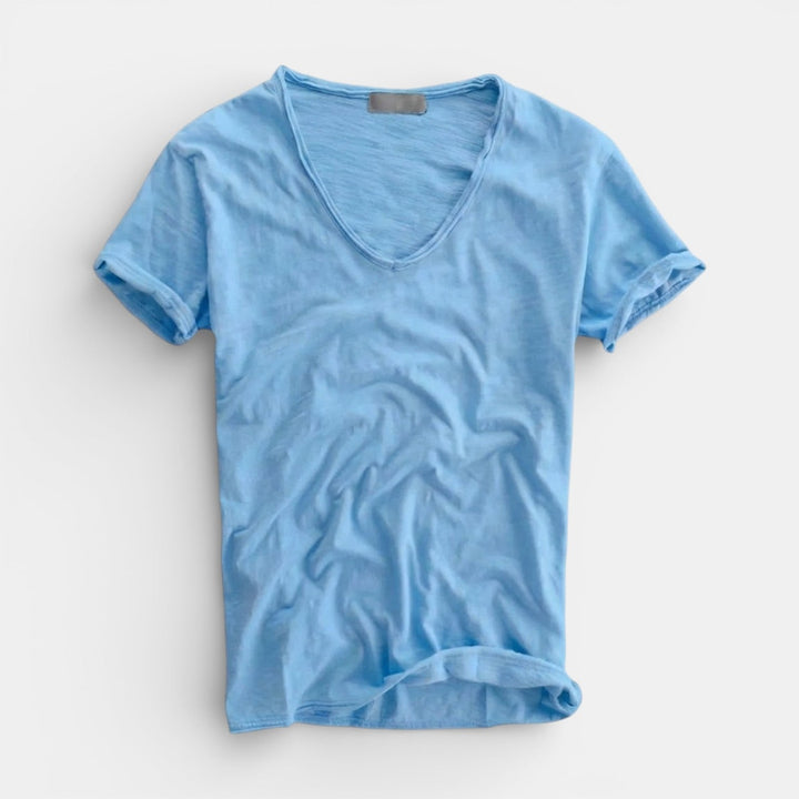 Quirin™ | Ultraweiches Basic-T-Shirt