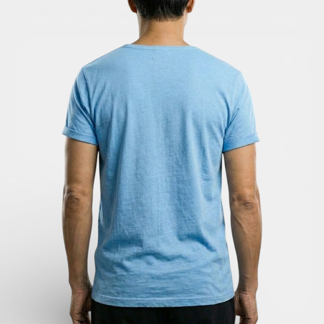 Quirin™ | Ultraweiches Basic-T-Shirt