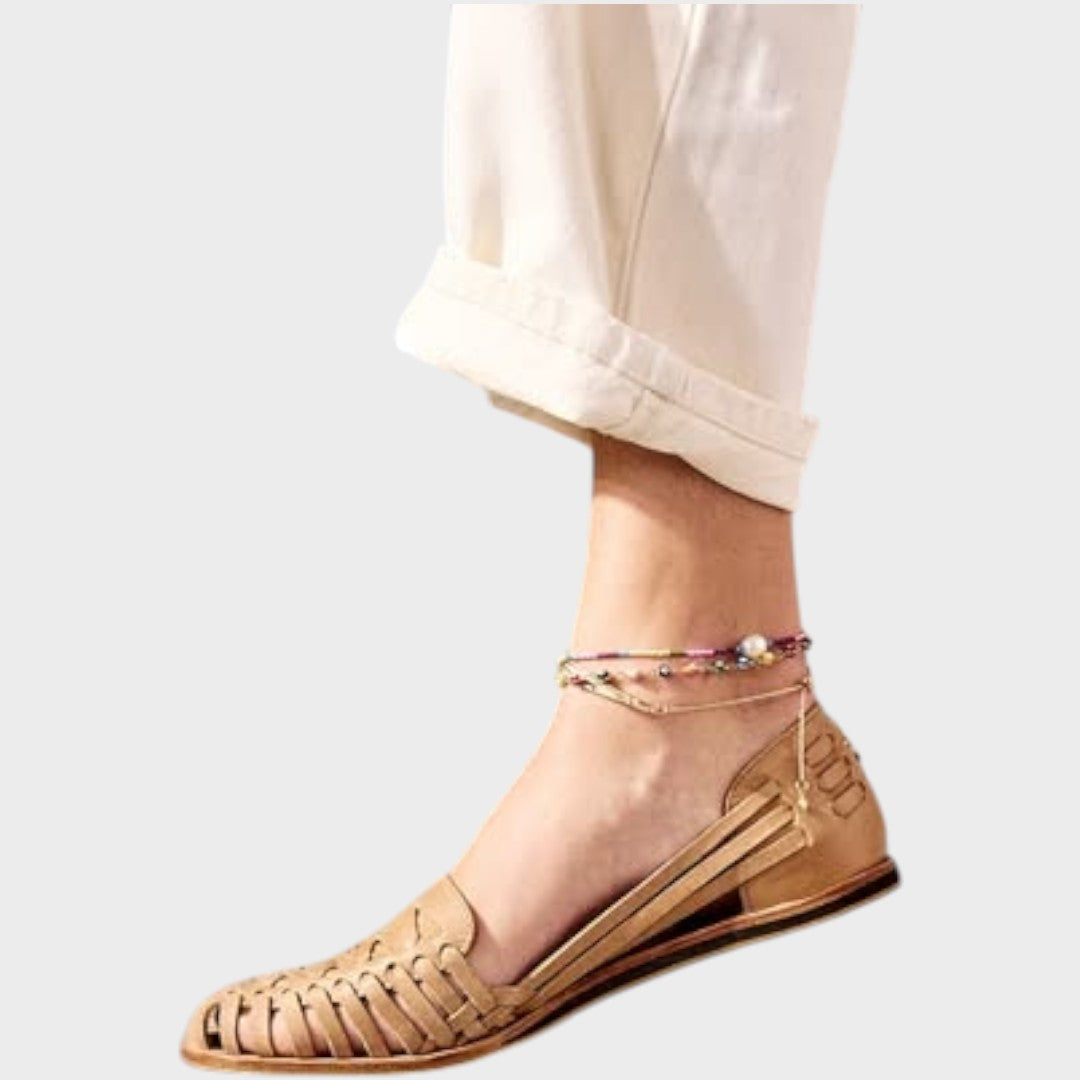 Grace | Flache Sandale