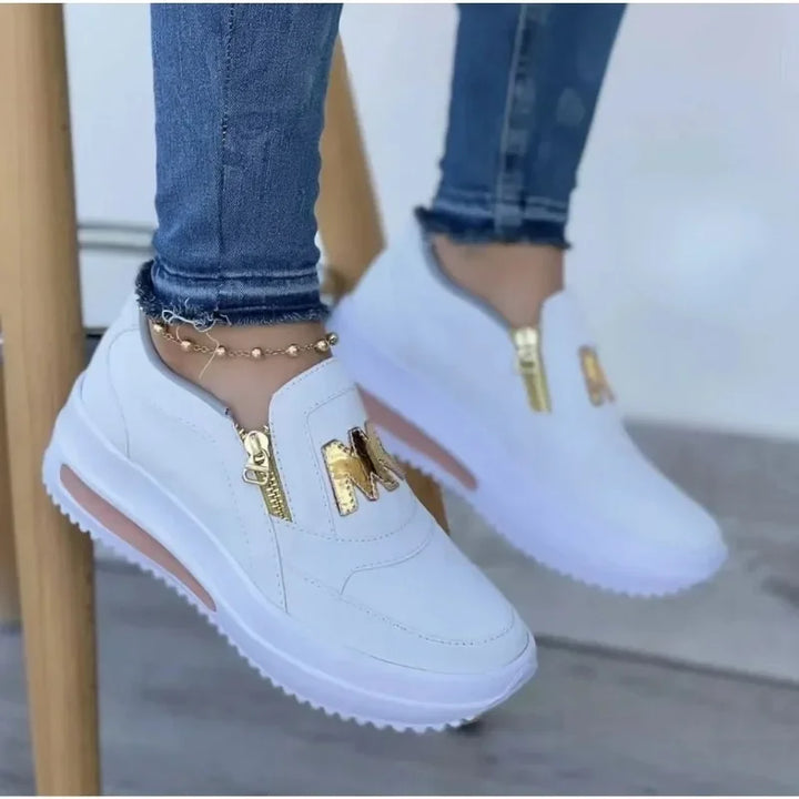 ZipStep  Sneakers - für modische und schmerzfreie Schritte
